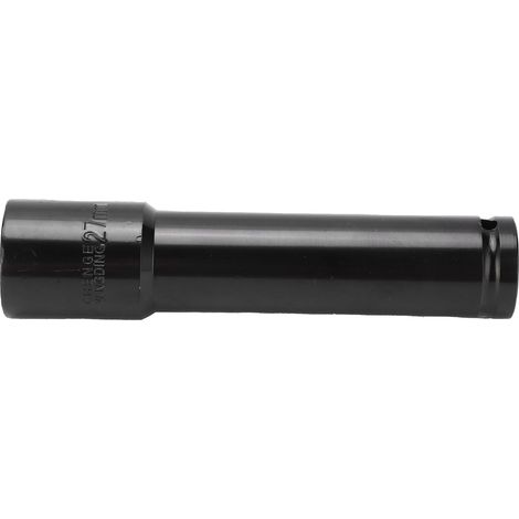 Adaptateur de rallonge pour clé électrique à douille hexagonale, 27 x 150 mm (1/5)