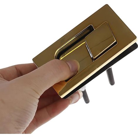 Remplacement du Bouton de Toilette de rinçage, 1 pièce 65 mm (1/4)