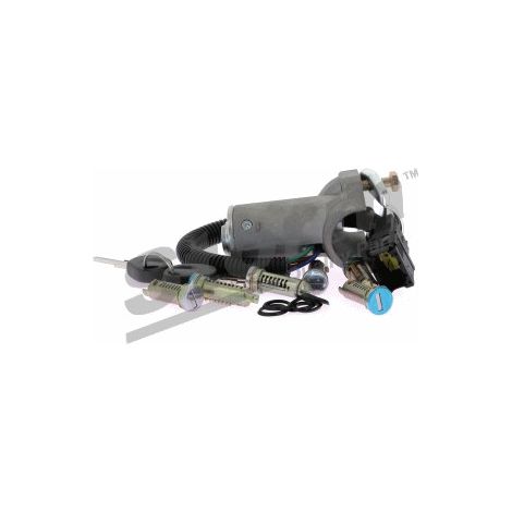 Jeu de cylindres de serrures compatible Iveco DAILY IV Fourgon