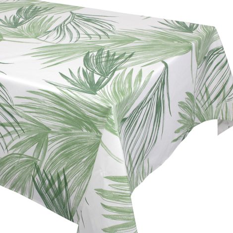 Nappe OASIS coton enduction acrylique Rectangulaire 160x200 cm (1/5)