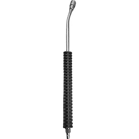 Buse de nettoyeur haute pression pour voiture, raccord rapide 1/4", lance de nettoyage, rallonge d'eau, outils de lavage (1/5)