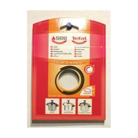 Guarnizione del coperchio 4,5-6L alluminio - Pentole a pressione - SEB - 424473045387901417