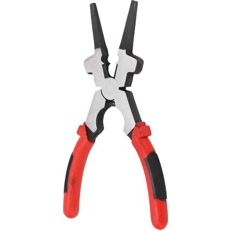 Pince à circlips externe multifonction, économie d'effort, acier à haute teneur en carbone 45, outil de soudage pour anneaux de retenue (1/5)