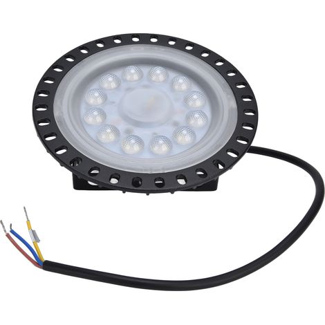 Projecteur LED industriel 50 W, étanche, économe en énergie, haute luminosité, 220 V (1/5)