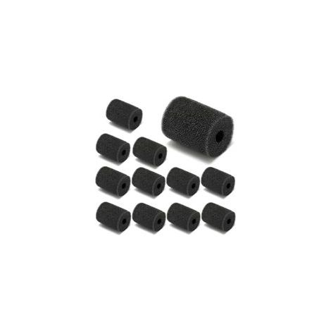 12 Packs Brosse en Mousse de Queue Robot pour Polaris 180, 280, 360, 380, 480, 3900 Sport (1/5)