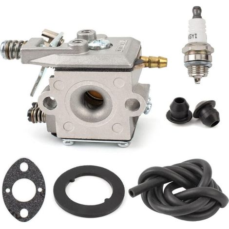 Compatibile con il carburatore sostitutivo per Walbro WA-59/WA-59-1 per motocoltivatori Echo/Mantis SV-2A SV-2AE Carb (1/4)