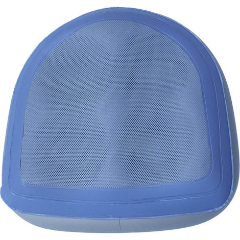 Sedile gonfiabile per vasca idromassaggio per adulti - Rialzo gonfiabile multifunzione con copertura in rete Accessorio per spa comodo e di supporto (1/3)