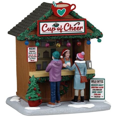 Lemax 43712 Cup Of Cheer (1/4)