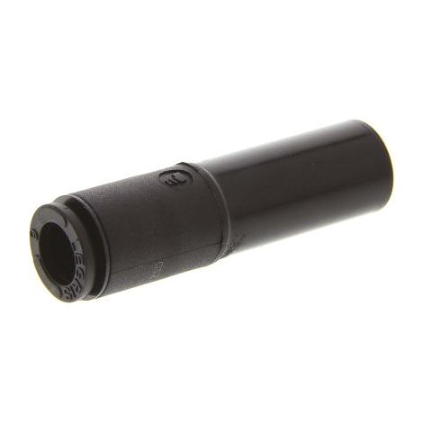 Adaptateur tube à tube droit Legris LF3000 vers Enfichable 10 mm Enfichable 6 mm ( Prix pour Paquet de 5 )