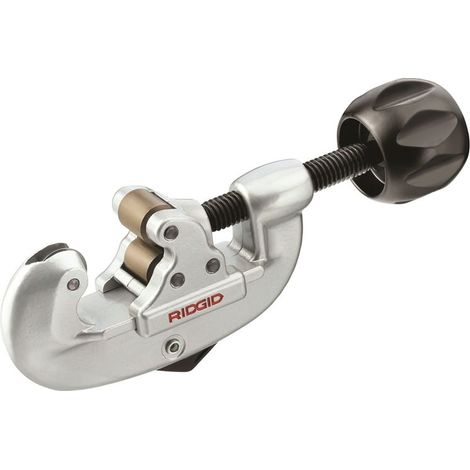 Stainless Steel Tubing & Conduit Cutter 28mm Capacity 97212 RID97212