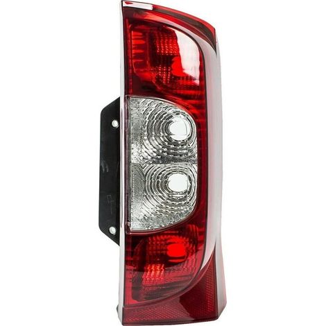 Piloto trasero derecho Fiat Fiorino Qubo Citroën Nemo Peugeot Bipper 2007-2021- 3085881E-1358249080 6350JH 6351JH (1/5)