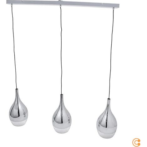 [NEUWERTIG] B-Ware Paul Neuhaus Hängeleuchte Pilua Hängelampe Pendellampe Lampe Leuchte 3 Flammig (1/2)