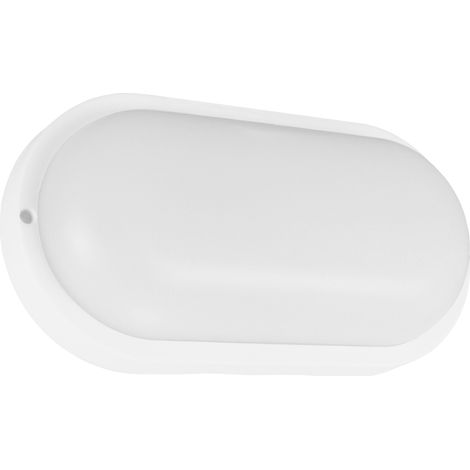 Plafoniera LED ermetica TALON L 18W 4000K IP65 bianca (1/2)