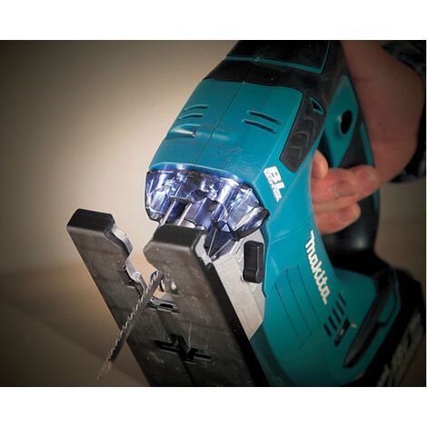 Scie sauteuse Makita DJV181Z 18 V (sans batterie et chargeur) (1/4)