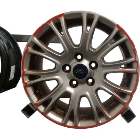 Jante Aluminium FORD Cmax Monosp. I Phase 2 2007-2010 [PRODUIT D'OCCASION]♻️2237345