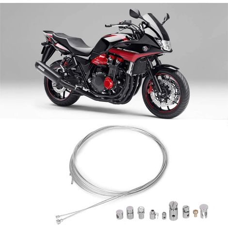 Kit de réparation universel pour câbles de freins de moto (1/5)