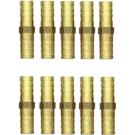 raccords de tuyau 10 pices 10 mm10 mm (1/5)