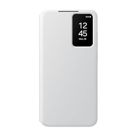 FUNDA CON TAPA BLANCA  S24+ (1/5)