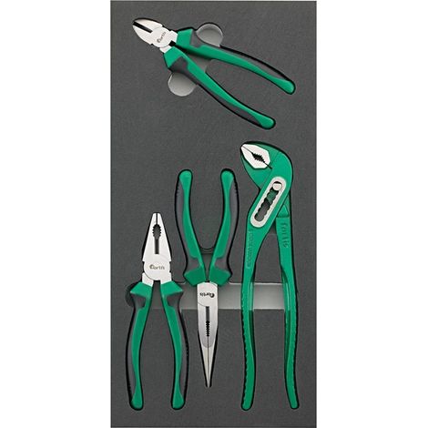 Fortis Werkzeugmodul 1/3 Zangen (1/2)