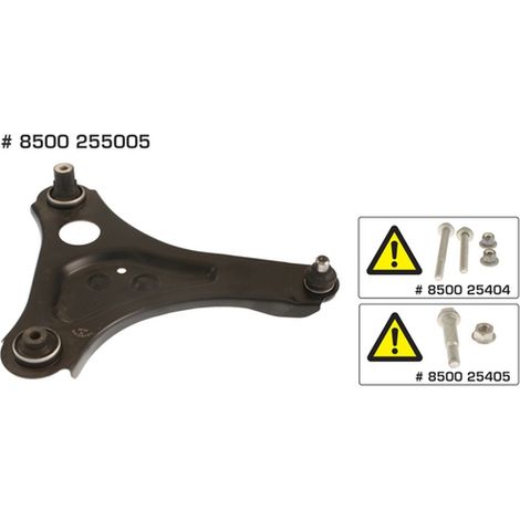 BRAS DE SUSPENSION TRISCAN RENAULT AVANT TWINGO III 0.9-1.0 14- DROIT