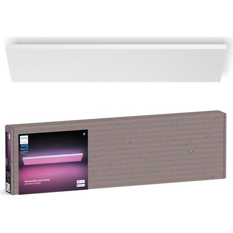 Deckenlampe Philips Datura weiß minimalistisch dimmbar