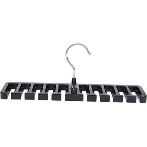 Rangement suspendu pour penderie - Noir