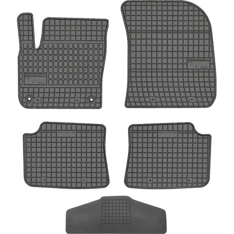 FROGUM ET411043 Fußmatten - Abdeckung 200000/1 - Citroen DS3 Crossback E-Tense 2018- Fußraum CP2 Fahrerseite - EINBAU (1/5)