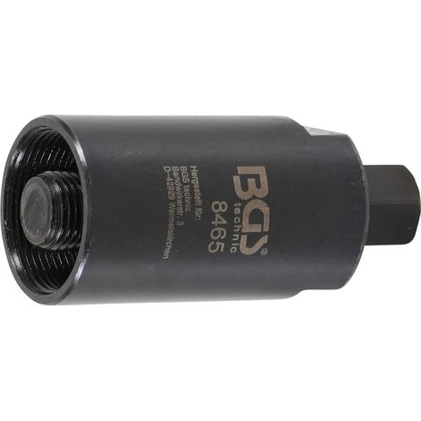 Bgs Technic – Extracteur de pignon pour KTM, Suzuki, Yamaha – Filetage mâle M33 x 1,5 – Ouverture 17 mm – Outil essentiel pour mécaniciens (1/2)