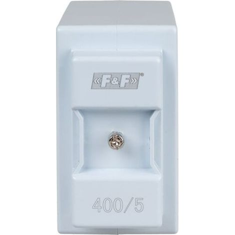 Transformador de corriente 400/5A O30, clase 0,2s