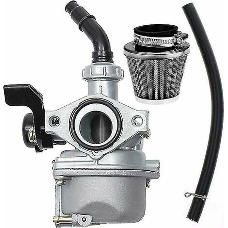 EASYCOMFORT Carburateur ATV Quad 4 Wheeler Dirt Bike Moto compatible 70 90 110 125cc (1/5)