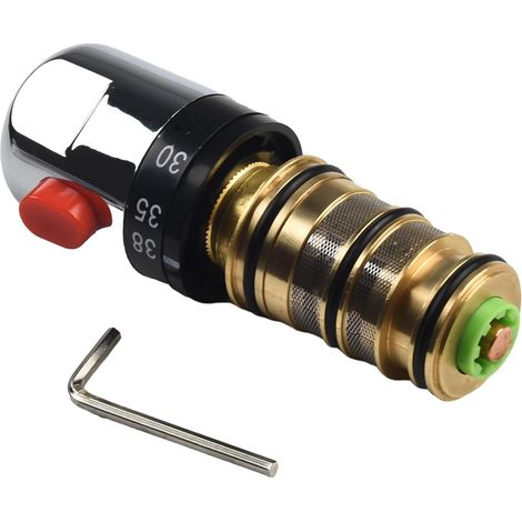 Kit de réparation de cartouche thermostatique pour douche (1/5)