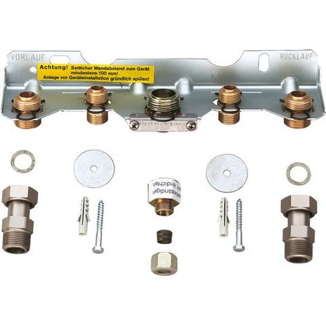 Plaque de raccordement de montage Bosch n° 269 (7719000661)