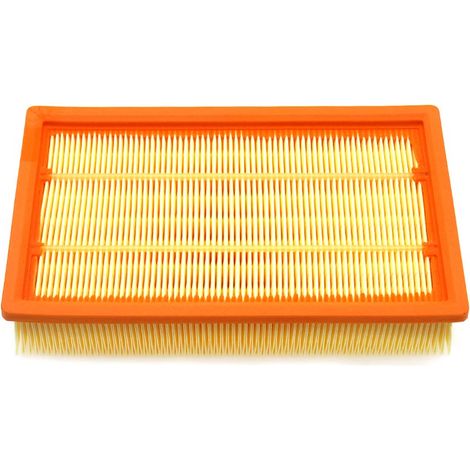Filtre à air compatible avec Karcher NT25/1 NT35/1 NT45/1 NT55/1 NT361 ECO NT561 ECO NT611 ECO Filtre de rechange résistant à l'huile (1/5)