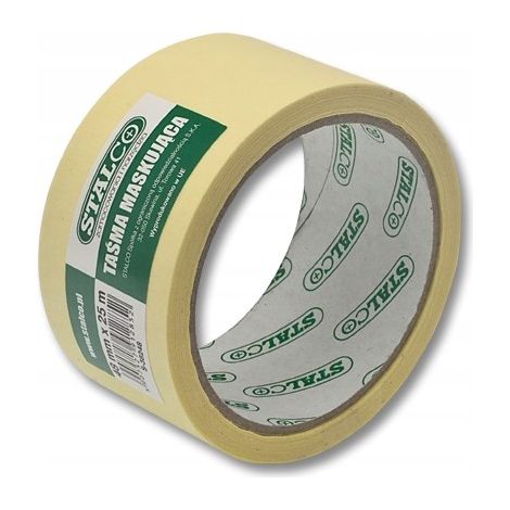 Nastro adesivo di carta 30 mm x 50 m stalco S-38271 (1/4)