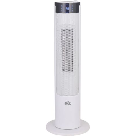 Dcg TERMOVENTILATORE CERAMICO OSCILLANTE 2200 W (1/3)