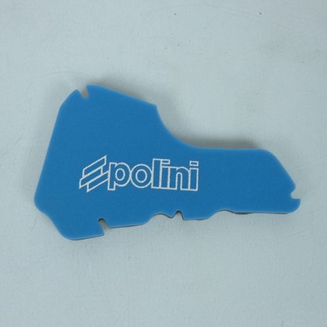 Mousse de Filtre à air Polini pour scooter Piaggio 125 Vespa ET4 (1/3)