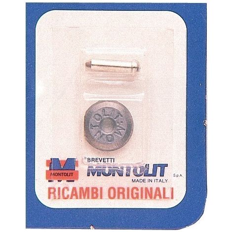 Montolit rotella di ricambio art 245 per tagliapiastrelle piastrelle edilzia