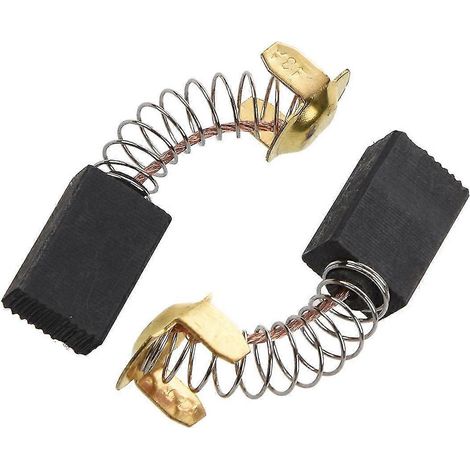 20 balais de charbon de rechange 7x11x18mm pour 999043 (1/4)