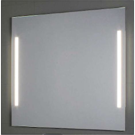 KOH-I-NOOR Comfort line led lc0318 specchio l0unghezza 105 altezza 60 illuminazione laterale codice prod: LC0318 (1/4)