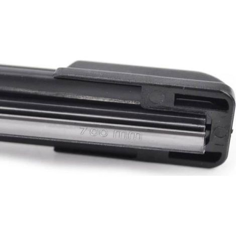 Satz mit 3 Scheibenwischerblättern für vorne und hinten für Peugeot 3008 MK I 2009 2010 2011 2012 2013 2014 2015 2016 (1/5)