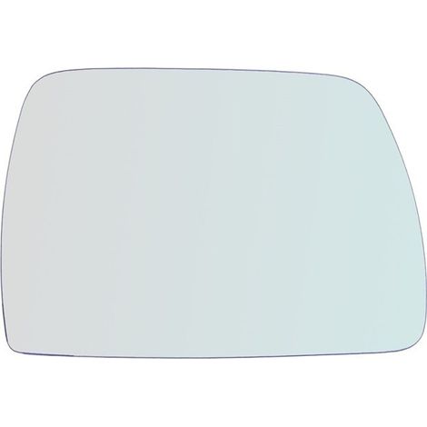 Vetro specchio retrovisore lato dx per bmw x3 i (e83) dal 2003-2011 (1/5)