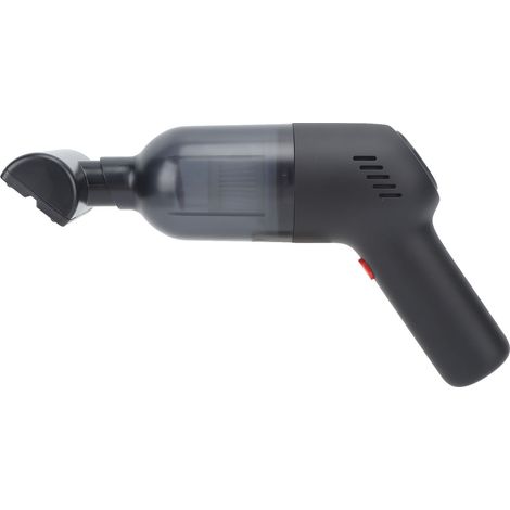 Aspirateur Voiture Sans Fil 120W Portable Rechargeable 8000Pa Puissant Ménage Auto Maison Noir (1/5)
