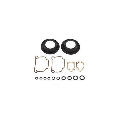 Kit de reparación de carburador para motocicleta – 16 piezas para Bing CV 32 mm, compatible con R65, R75, R80, R90, R100 Airhead (1/5)