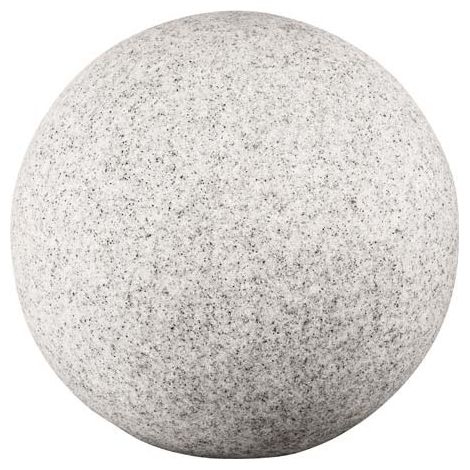 Kanlux Stono 30 Gartenlampe Granit Kugel IP65 (1/3)