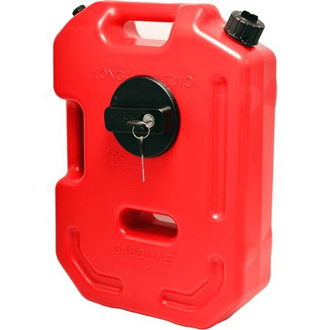Rotopax-Typ Treibstoffkanister mit Halterung, 10 Liter (1/5)
