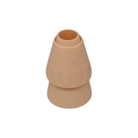 Thermohauser Ghiera Porta Bocchette Grandi plastica beige