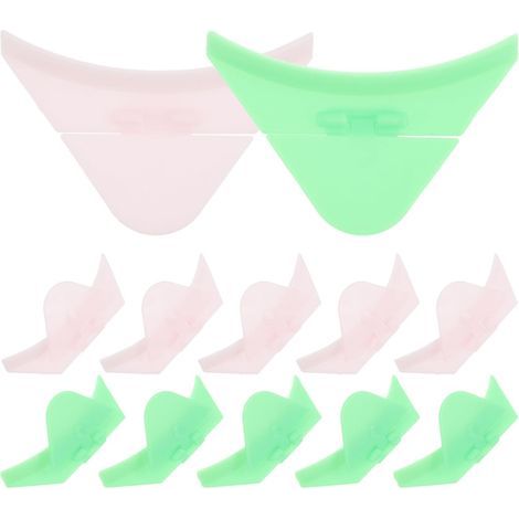 Set di 12 tappi in silicone per beccuccio di bollitori, protezione dagli schizzi di acqua calda (1/5)