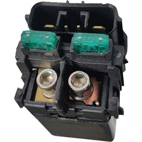Relais électrique, référence : 27010-0770. Compatible avec les modèles Zr1000, Z1000 ABS, Zx1000 et Zx14. (1/5)