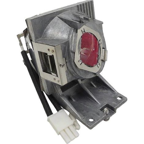 Lampe de projecteur de remplacement Premium 5J.JHN05.001 pour BenQ HT2550 TK800 TK800M W1700 W1700S W1720 240W P-VIP 240/0.8 E20.8 (1/5)