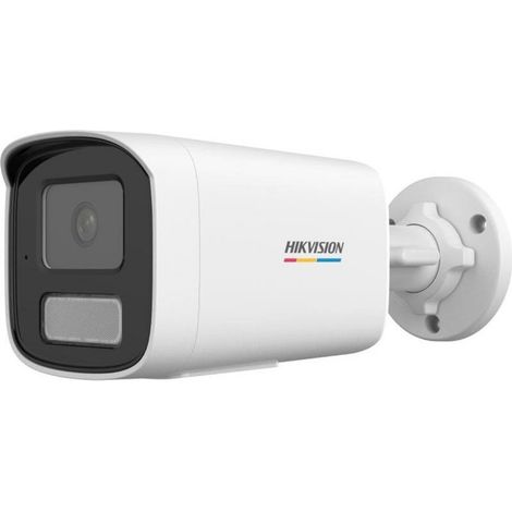HIKVISION DS-2CD1T67G3-LIU Cámara de red tipo bala fija ColorVu 3.0 de 6 MP con luz híbrida inteligente Unidad IP67 (1/3)